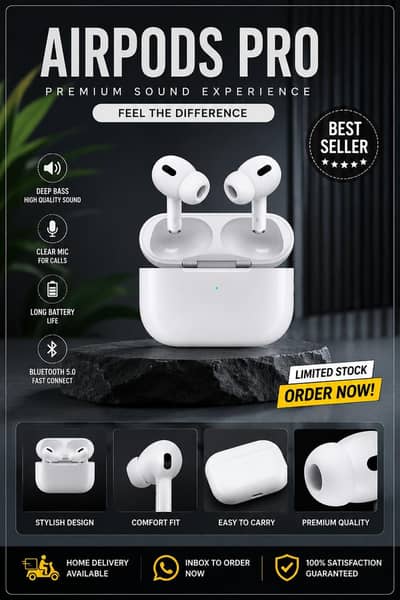 Airpods Pro