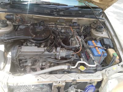 Suzuki Cultus VXR 2006