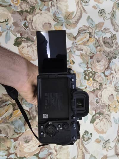 Sony A7 IV Full Frame Mirrorless Camera