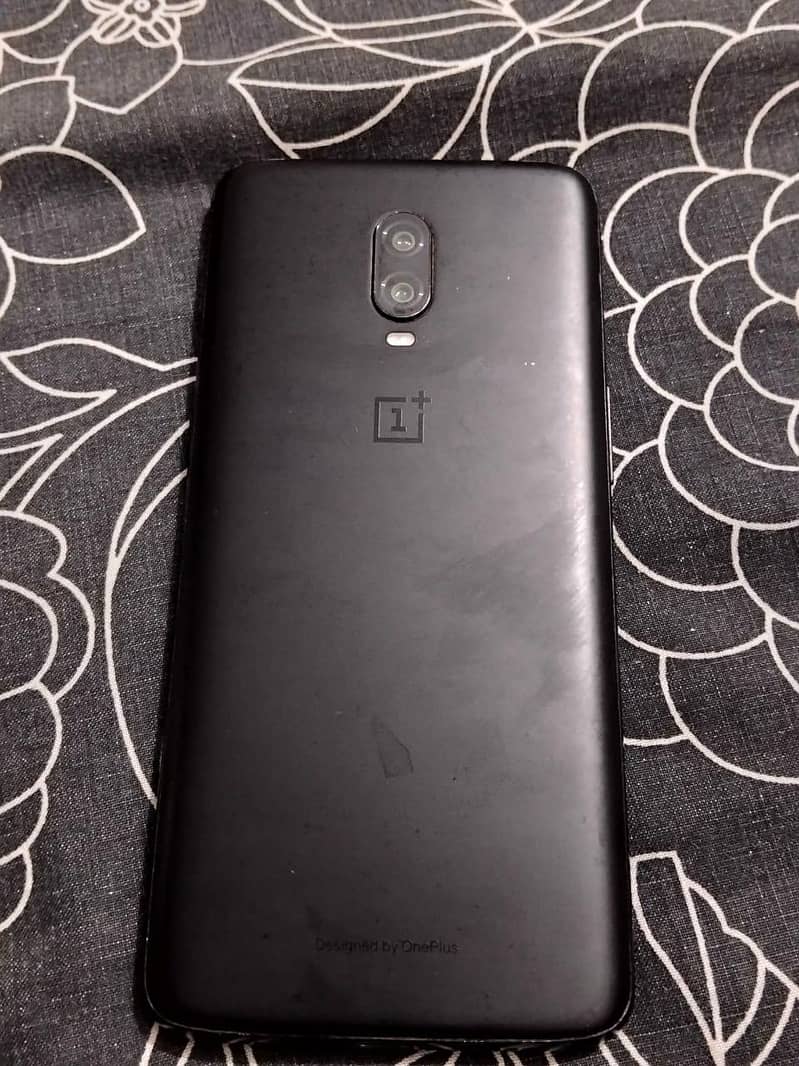 One Plus 6T 4