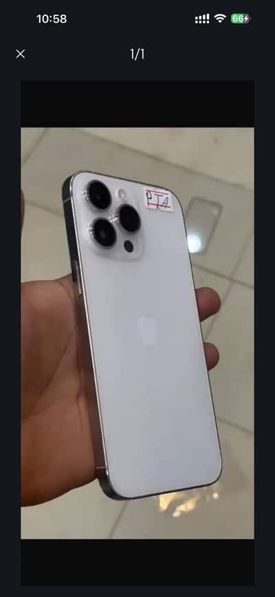 Apple iPhone 14 Pro Max