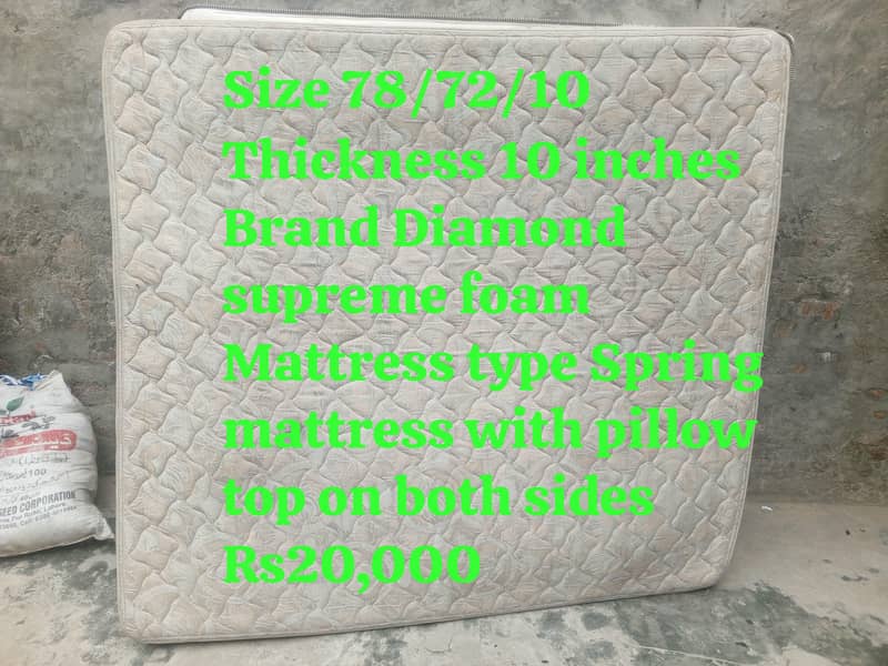 Mattresses 14