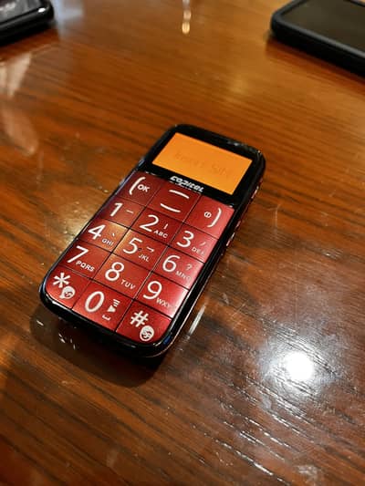 ARRCI Keypad Phone Came From UK 10/10 Dual Sim