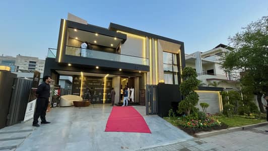 1 Kanal Ultra Luxury Furnished House for Sale in DHA Phase 2 Islamabad