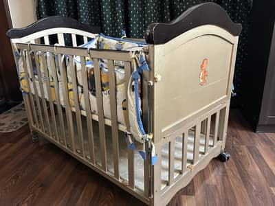 Baby Cot / Kids Bed For Sale