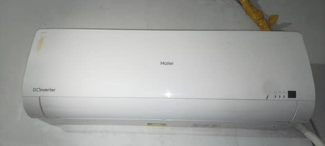 Hair ac good condition 1.5 ton No repair good condition INVERTER
