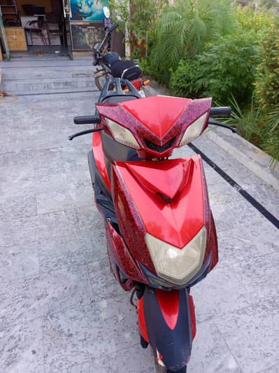 Scoter for sell