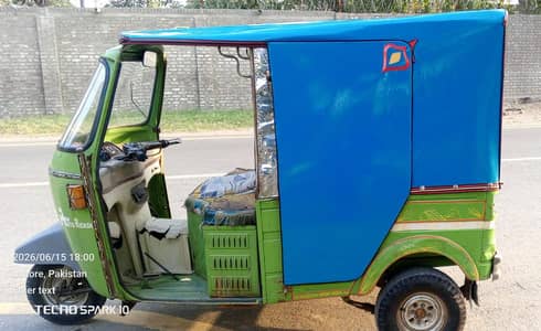 New Asia auto rickshaw for sale 03104119983