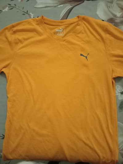 Puma Tshirt made in Honduras