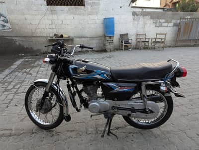 Honda 125