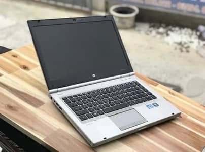 HP EliteBook 8460p Core i5 Laptop (Ram 8GB + Hard 320GB) Sliver Laptop