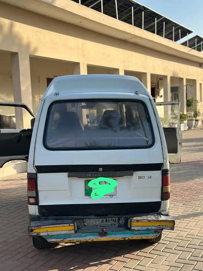 Suzuki Carry 2007
