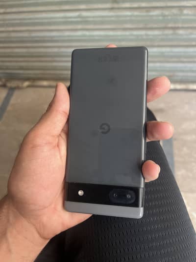 Google Pixel 6a