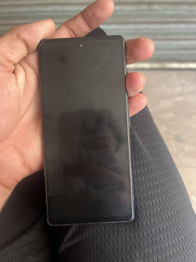 Google Pixel 6a 1
