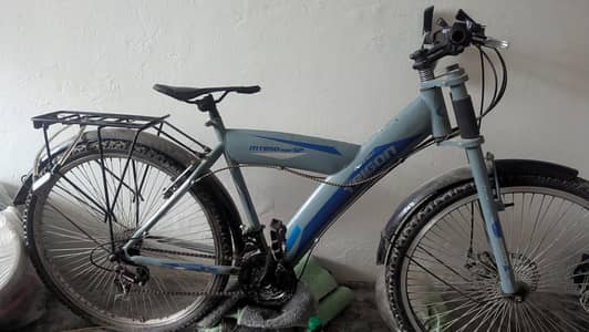 used   baycycle