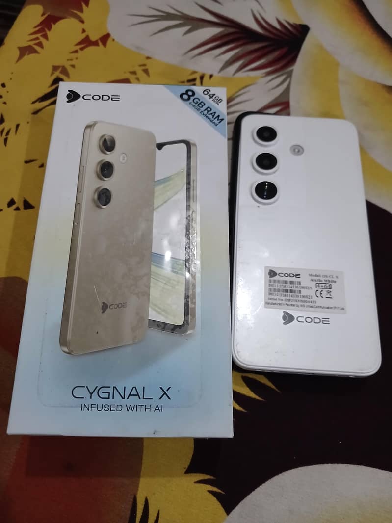 Dcode Cygnal 1