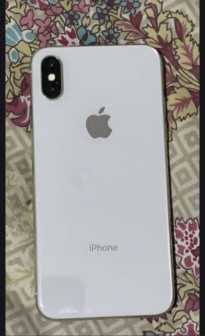 iPhone X 64 gb non