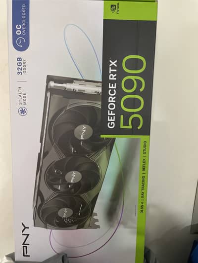 NVIDIA RTX 5090