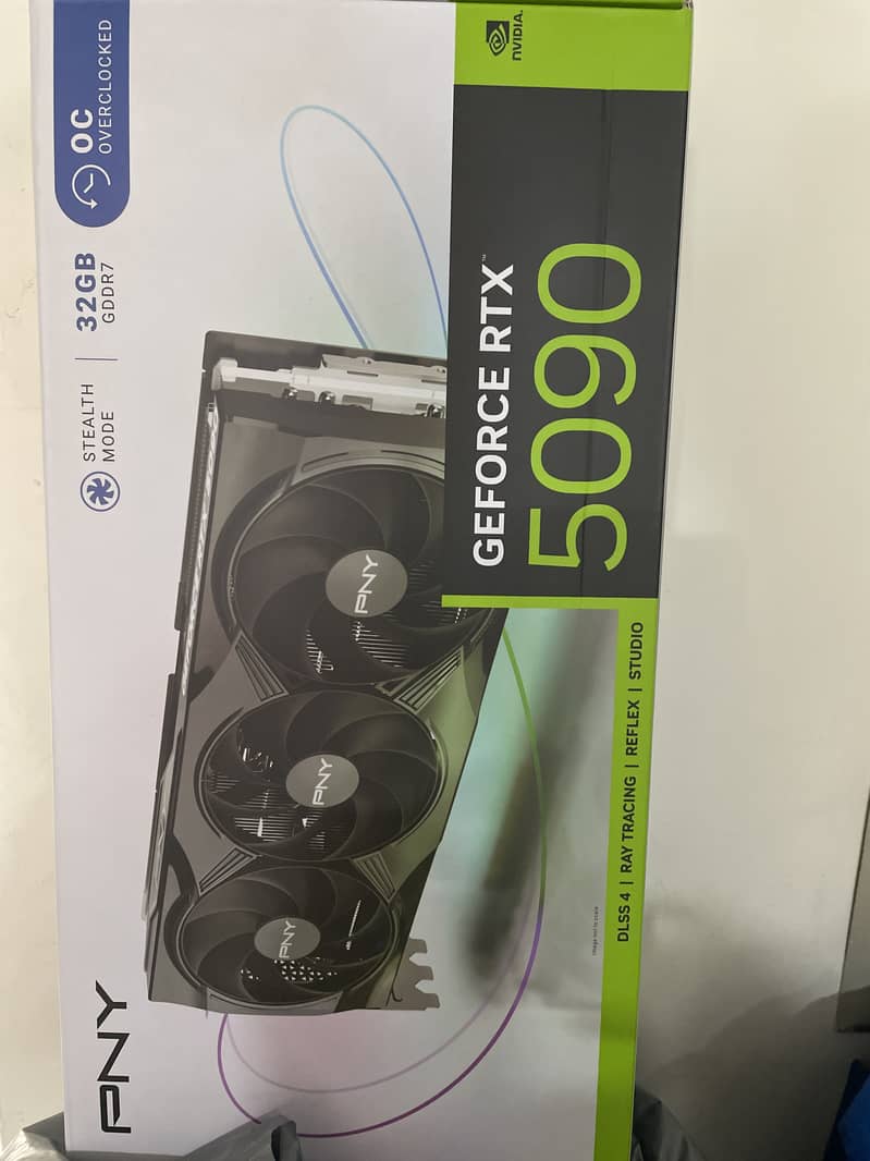 NVIDIA RTX 5090 0