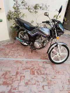 Suzuki Gd 110
