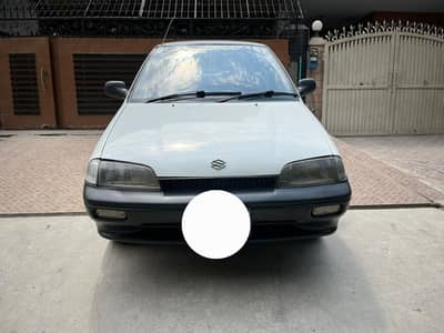 Suzuki Margalla 1994