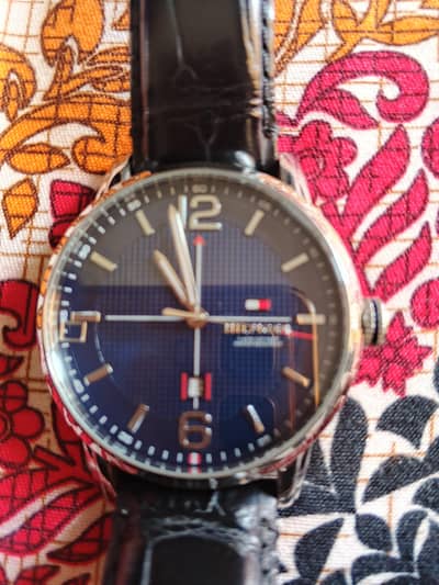 Tommy Hilfiger TH. 202 Smart Watch
