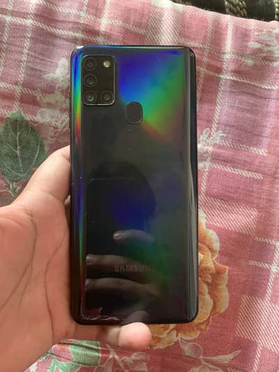 Samsung Mobile A21s