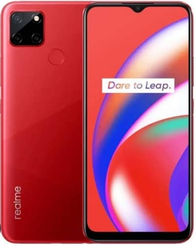 Realme C12 best phone
