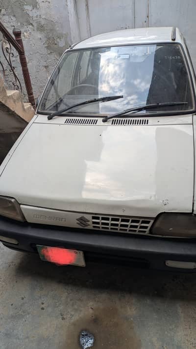 Suzuki Mehran 2004