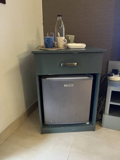 Room mini fridge
