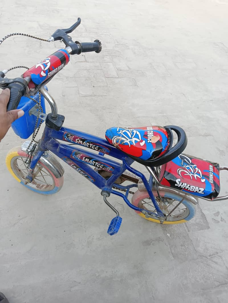 Kids Cycle 1