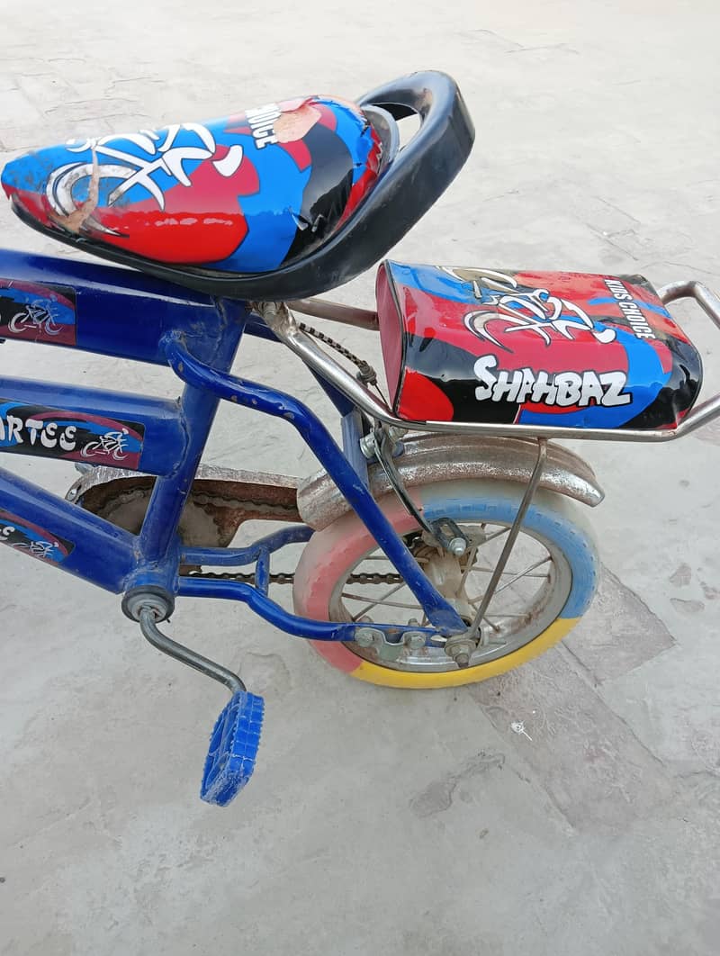 Kids Cycle 2