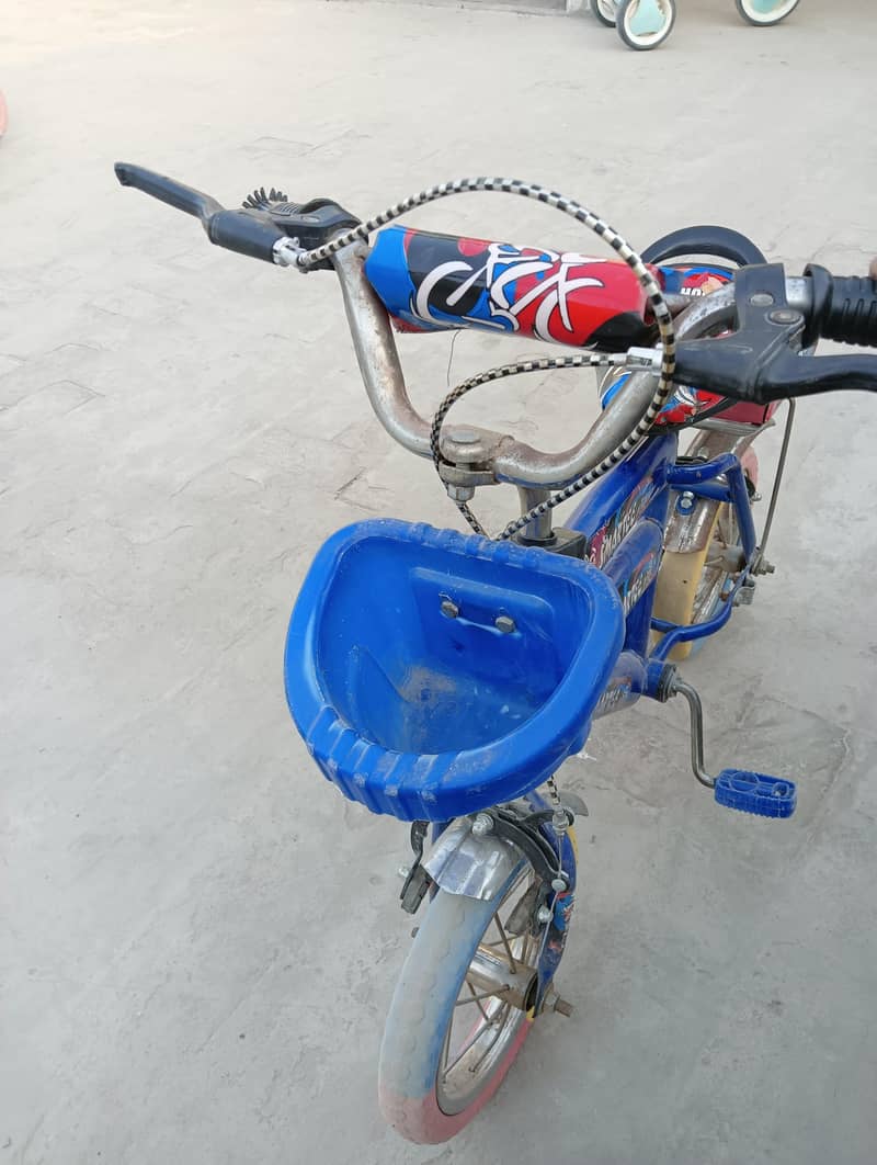 Kids Cycle 4