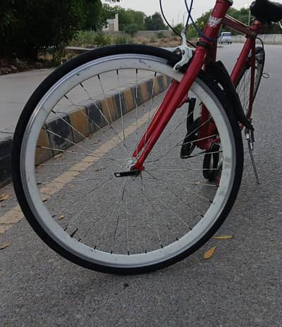 cycle bhar ki ha