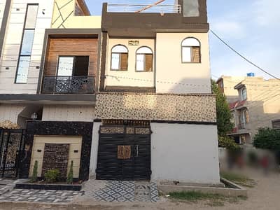 2 Marla House Ideally Situated In Vital Homes AA
