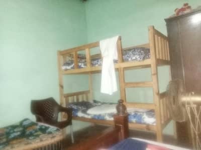 pure handmade wooden bed