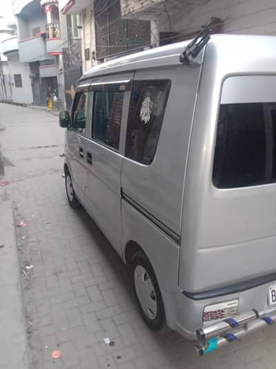 Suzuki Every Wagon 2010