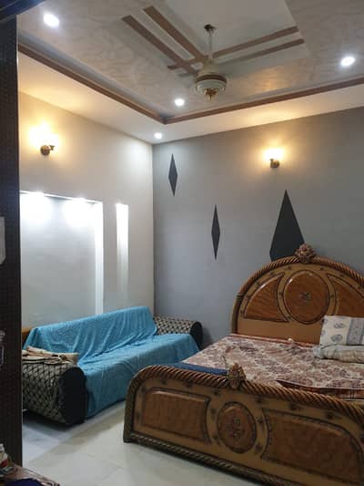 Shahdab Garden 3 Merla House Double Storey For Rent