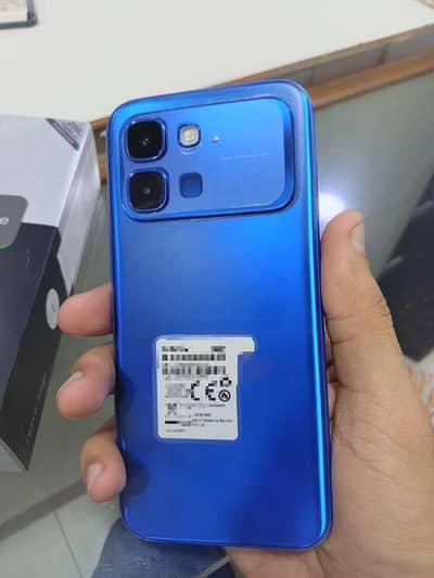 Infinix Note Edge (5G)