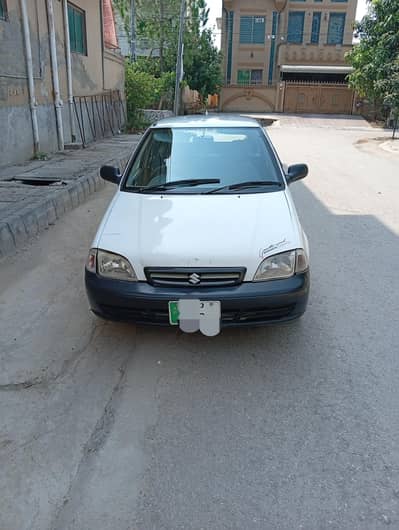 Suzuki Cultus VXR 2003