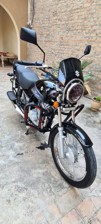 Suzuki GS 150