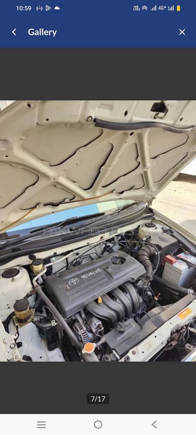 Toyota Corolla 2004