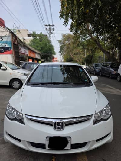 Honda Civic Prosmetic 2010