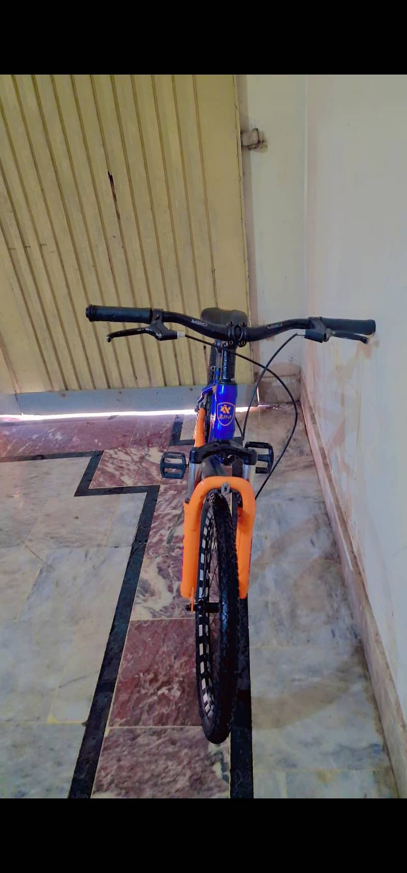 MSD cycle 22" 3