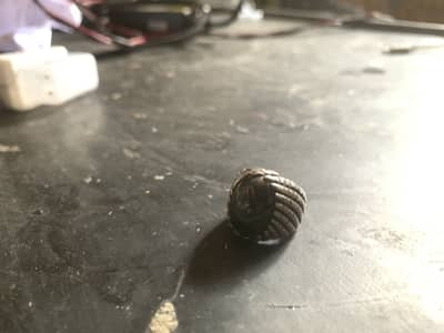 Orignal italian Silver Ring