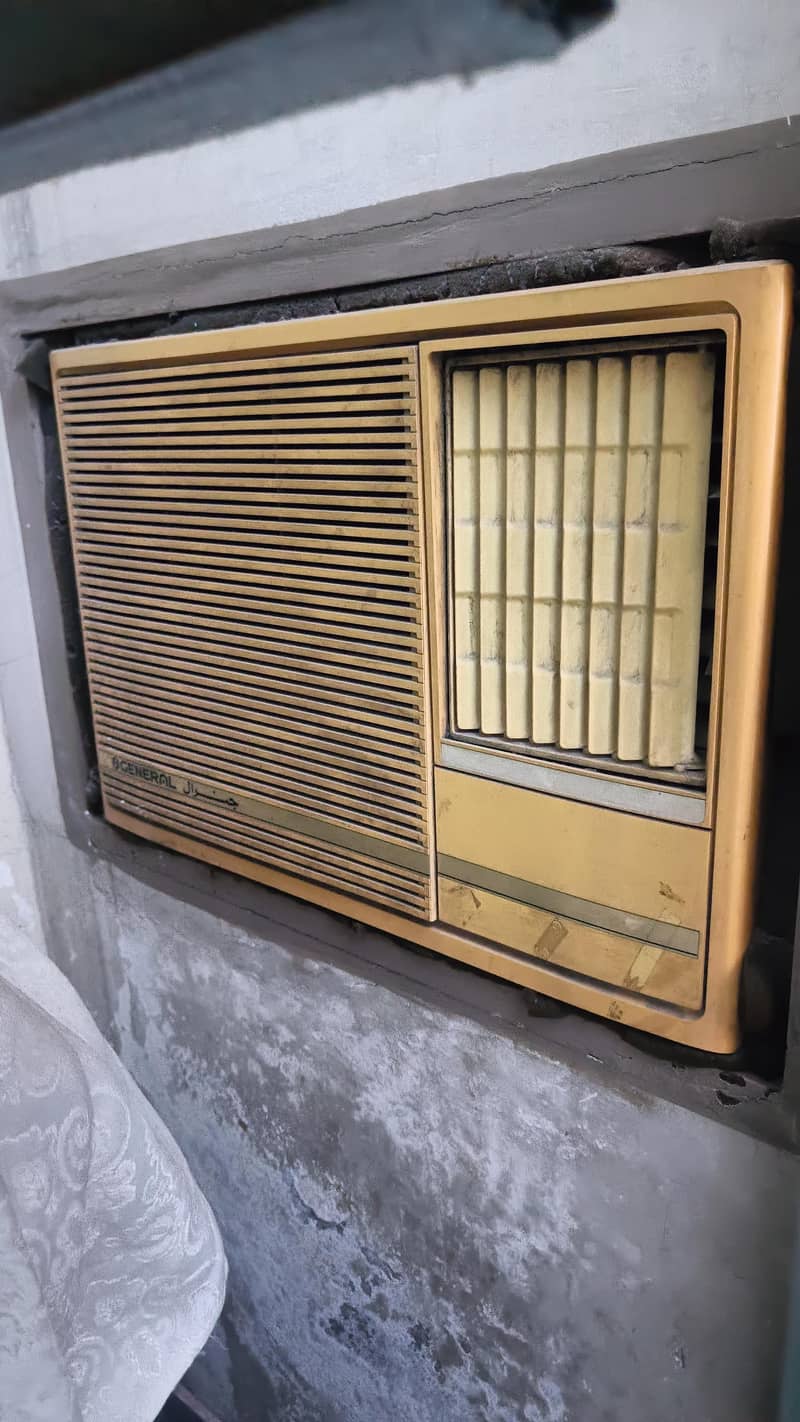 General Ac 0