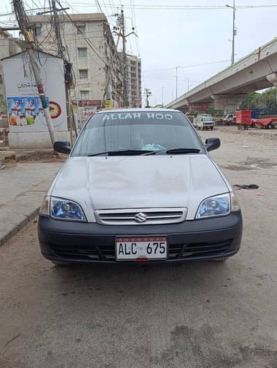 Suzuki Cultus VXR 2006