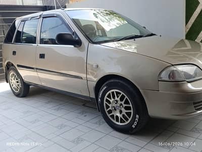 Suzuki Cultus VXR 2008 outclass condition