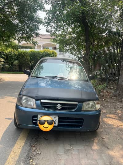 Suzuki Alto 2007