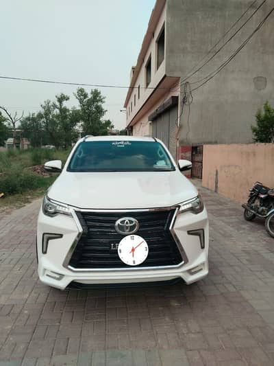 Toyota Fortuner 2.7 VVTi 2017